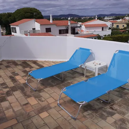 Appartement Eucalipto à District de District de Faro Extérieur photo