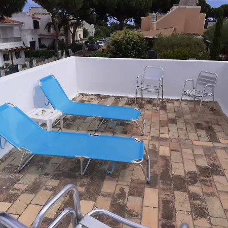 Appartement Eucalipto à District de District de Faro Extérieur photo