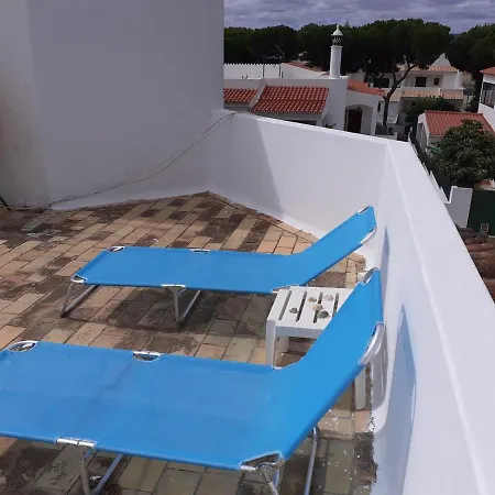 Appartement Eucalipto à District de District de Faro Extérieur photo