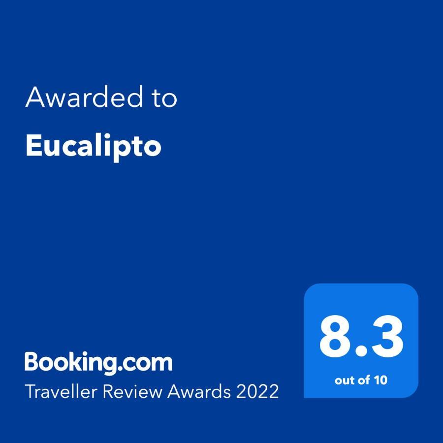 Séjour chez l'habitant Eucalipto